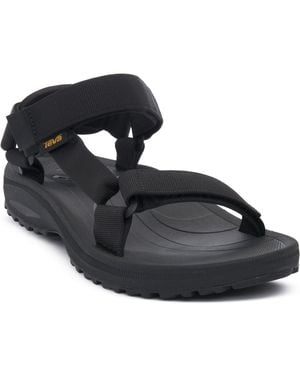 Teva Sandales BLK WINSTED - Noir