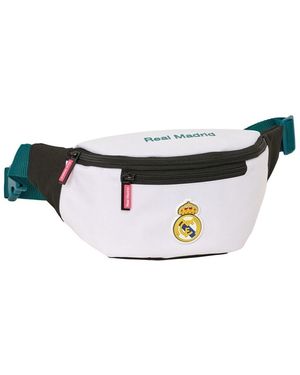 Real Madrid Cf Sac Banane 812654446 - Noir