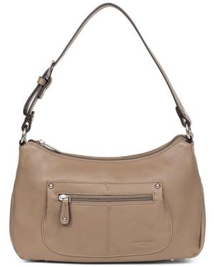 Hexagona Sac bandoulière CONFORT - Marron
