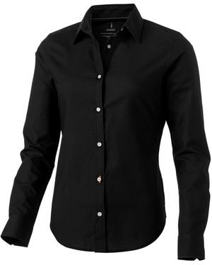 Elevate Chemise Vaillant - Noir