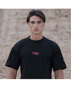 THEAD. T-shirt TESS - Gris