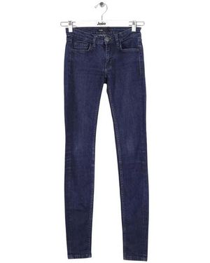 Maje Jeans Jean Slim - Bleu