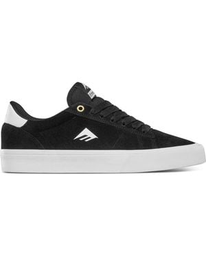 Emerica Chaussures de Skate MOCA BLACK - Noir