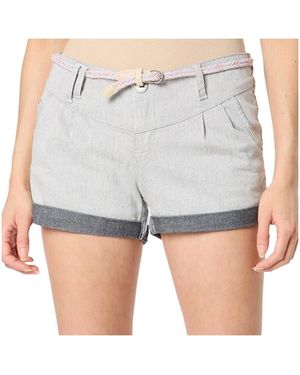 Ragwear Short Heeven - Gris