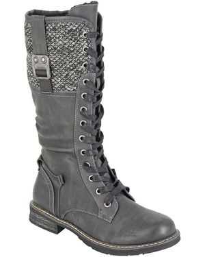 Cipriata Bottes DF4595 - Gris