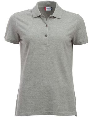 C-Clique Polo Classic Marion - Gris