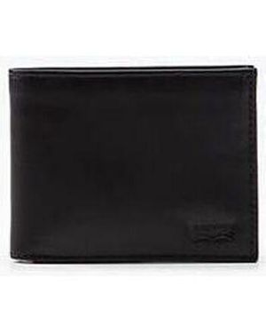 Levi's Portefeuille 228887 00004 HUNTE BIFOLD-059 BLACK - Noir