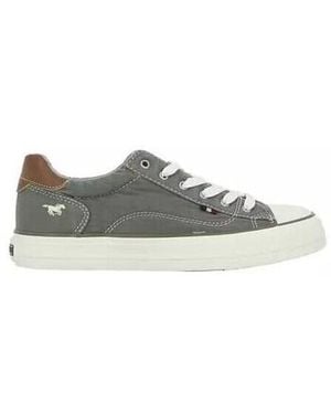 Mustang Baskets basses Baskets 1272307 - Gris
