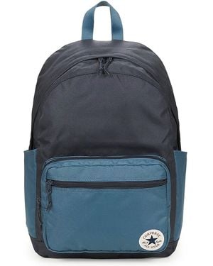 Converse Sac a dos GO 2 BACKPACK - Bleu