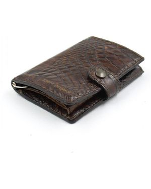 KJØRE PROJECT Portefeuille 18M - Marron