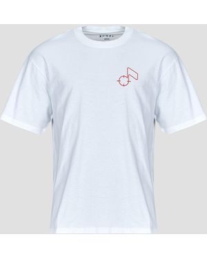 Edwin T-Shirt Charmer Ts - Blu