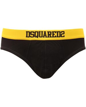 DSquared² Slips - Noir