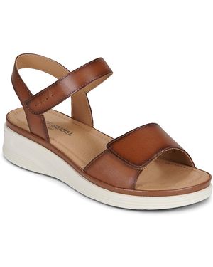 Josef Seibel Sandali Bassi Sevran 01 - Marrone