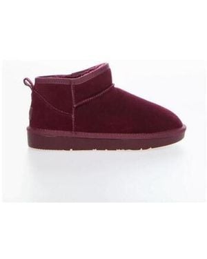 Ovyè Bottines SEI1200CRO - Rouge