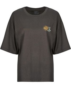 Vans T-Shirt Dreams Spill Ss Tee - Noir