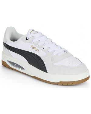 PUMA Sneakers Shuffle Tech Og - Bianco