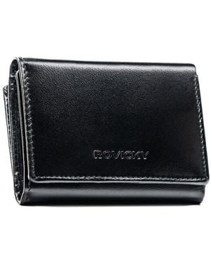 Rovicky Portefeuille 318270 - Noir