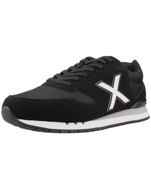 Munich Baskets Basses 4150285M - Noir