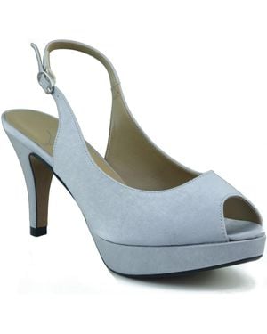 Marian Chaussures escarpins chaussures de soirée - Bleu