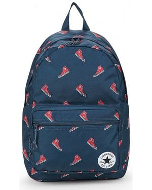 Converse Zaini Go2 Backpack - Blu