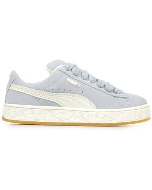 PUMA Sneakers Suede Xl - Wit