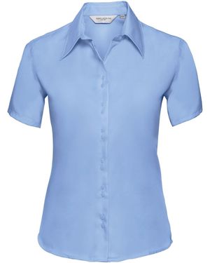 Russell Chemise 957F - Bleu