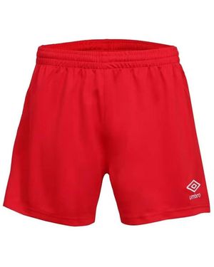 Umbro Short EQ-912510-60 - Rouge
