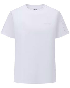 Chabrand T-shirt T shirt Ref 68082 CO800 Blanc