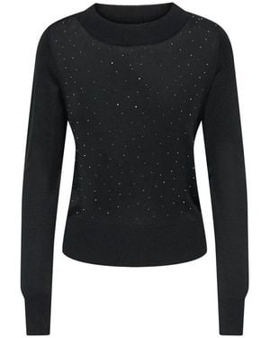 ONLY Pull 15384888 Solita - Noir
