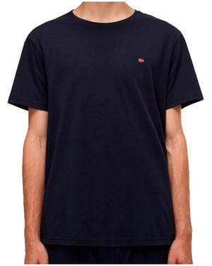 Napapijri Polo SALIS SS SUM - Noir