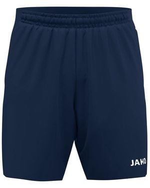 JAKÒ Short 6270900 - Bleu