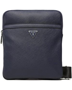Guess Sac GSBAG-HMECSAP3123-blu - Bleu
