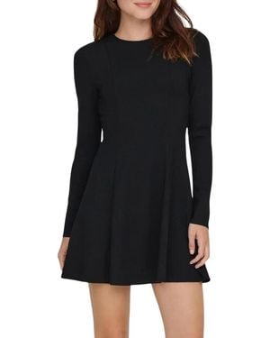 ONLY Korte Jurk - Zwart