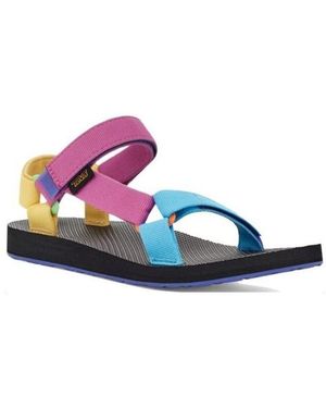Teva Sandales plates Original Universal - Bleu