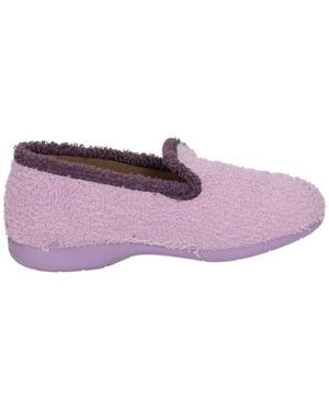 Vulca Bicha Chaussons - Violet