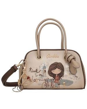 ANEKKE Sac À Main Sac Tulip - Multicolore