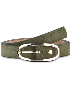 Jaslen Ceinture Cinturones - Vert