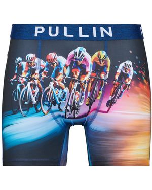 Pullin Mutande Uomo Fashion 2 - Blu