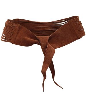 Soallure Ceinture - Marron