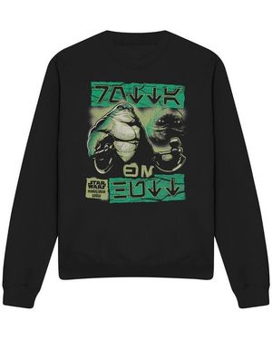 Disney Sweatshirts Rotta The Hutt - Vert