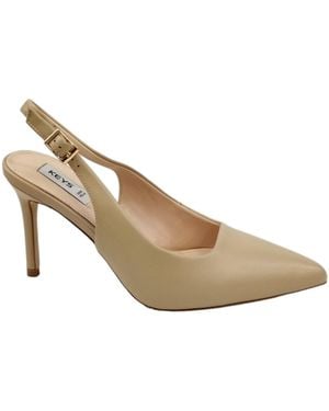 Keys Chaussures escarpins K-9312 - Métallisé