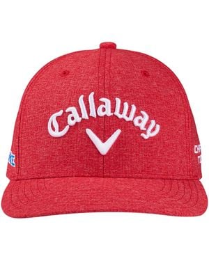 Callaway Apparel Casquette GT14584 - Rouge