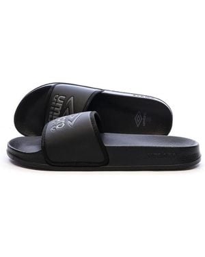 Umbro Claquettes Um Tilio - Noir