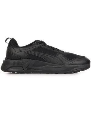 PUMA Baskets basses Trinity 2 Lt - Noir