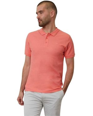 Threadbare Polo Malbork - Rouge