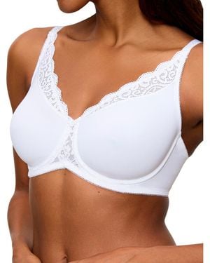 Triumph Minimiseurs Soutien-Gorge Minimiseur W01 Amourette - Blanc