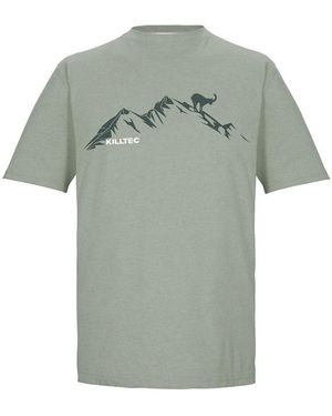 Killtec T-shirt Kos 365 - Vert