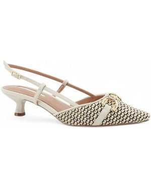 CafeNoir Chaussures escarpins C1HC9222-PE25-W091 - Métallisé