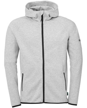 Uhlsport Trainingsjack Veste De Survêtement À Capuche Id - Grijs