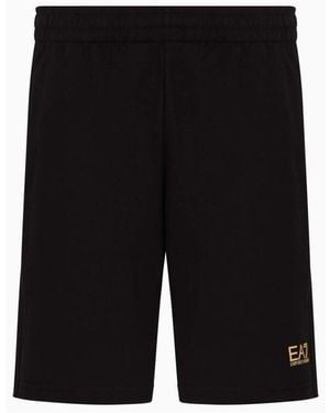 EA7 Short 8Nps65 Pjvrz - Noir